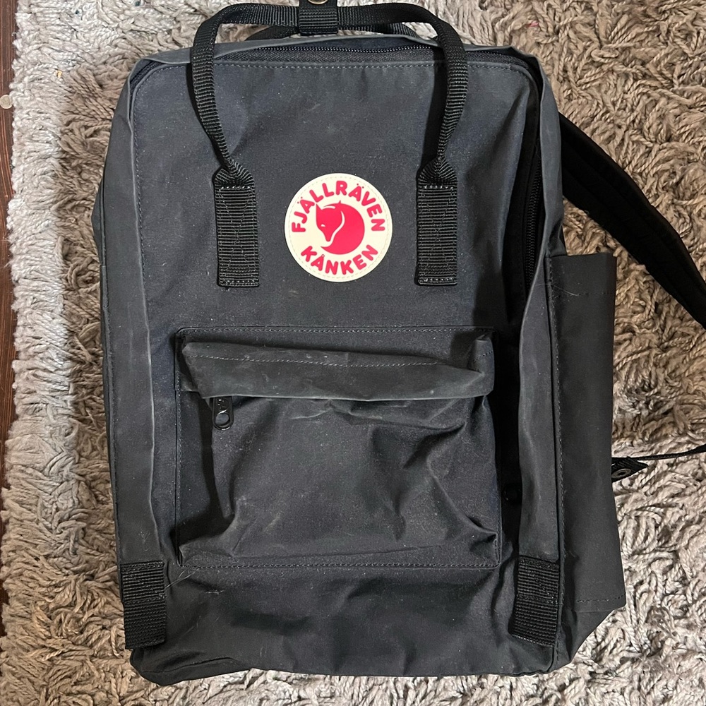 Fjallraven 15” Kanken Laptop Backpack